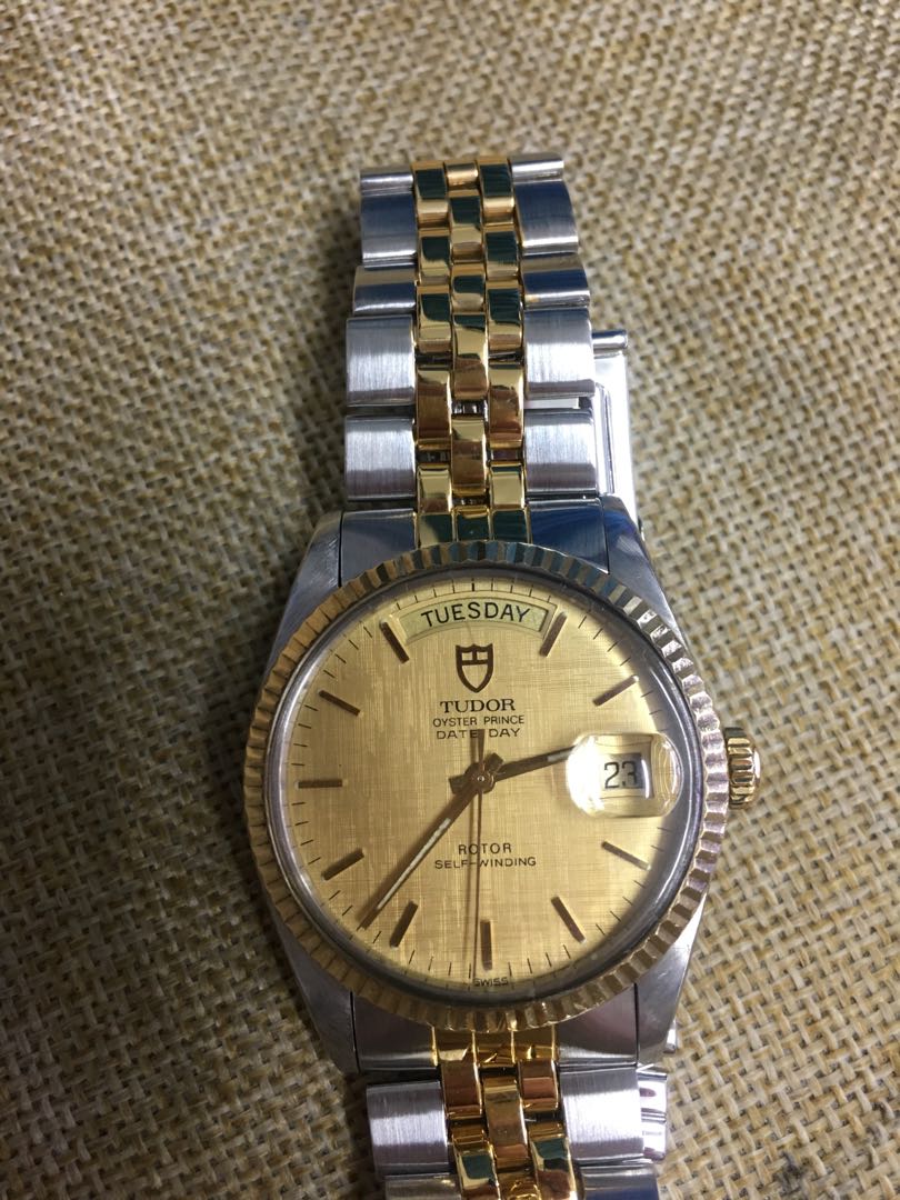 TUDOR 94613 date day
