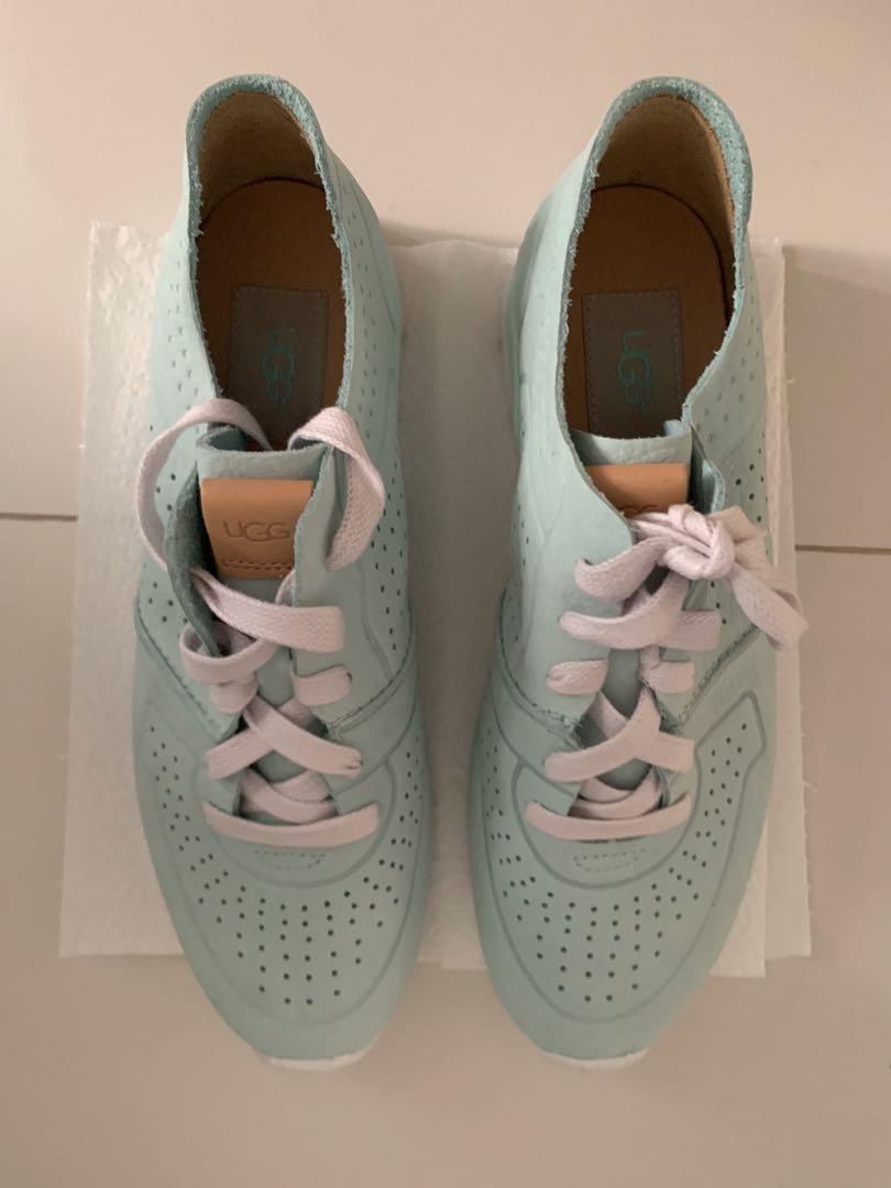 ugg tye trainers grey