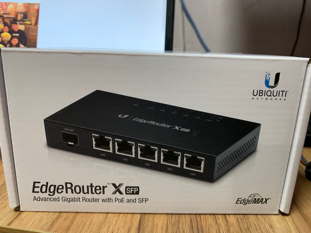 The Edge Router Unifi Edge Router _ EdgeRouter Lite 3-Port Router – DMTSFW