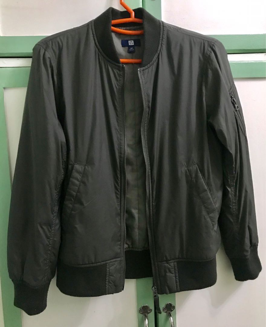 Uniqlo Boys jacket 810 yrs, Babies & Kids, Babies & Kids Fashion on