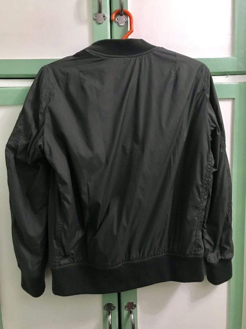 Uniqlo Boys jacket 810 yrs, Babies & Kids, Babies & Kids Fashion on