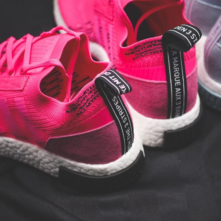 Adidas nmd racer pink outlet