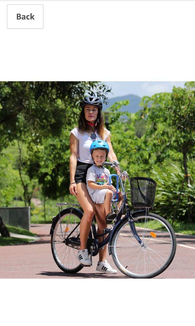 portable child bike seat