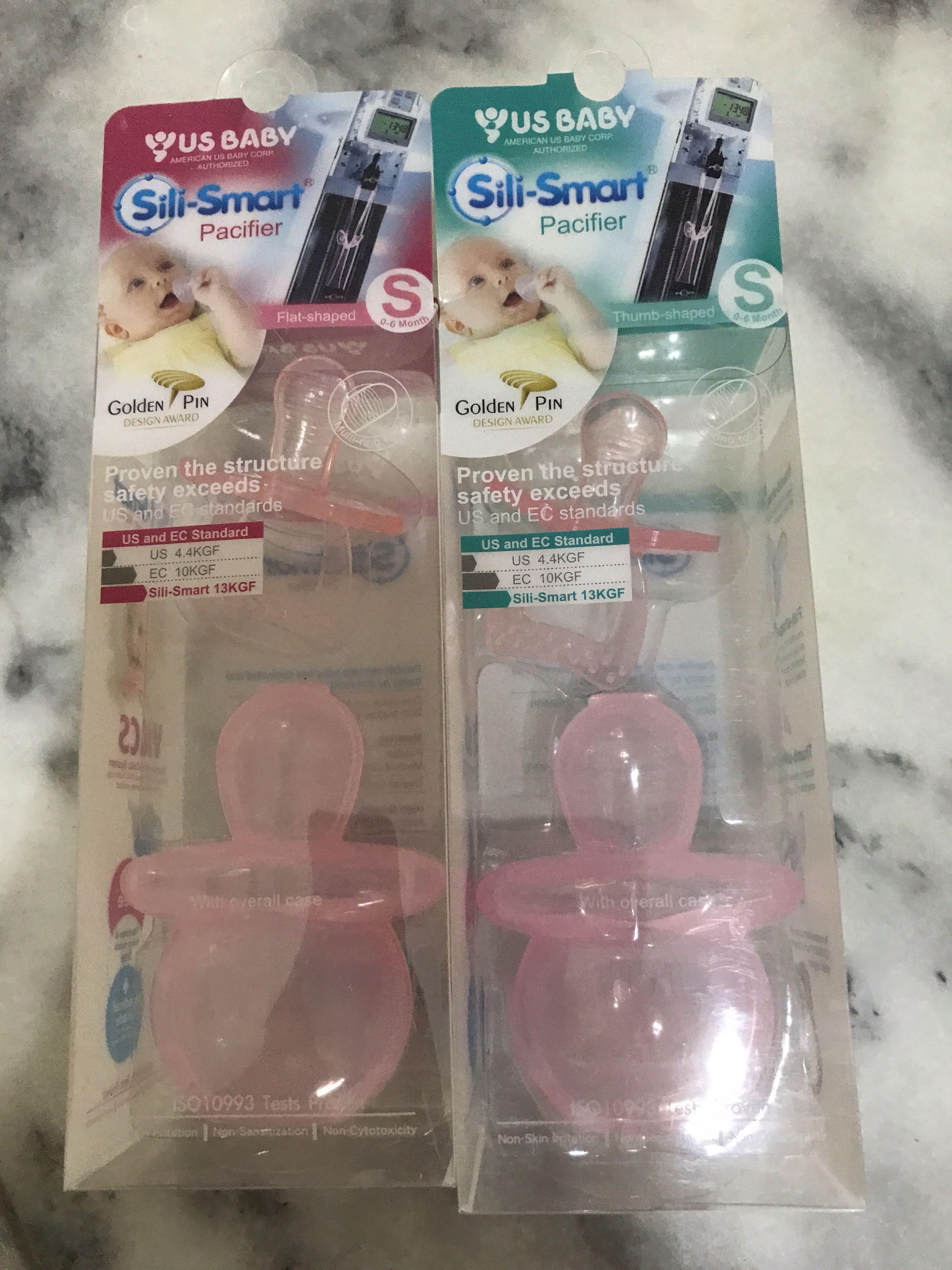 us baby pacifier