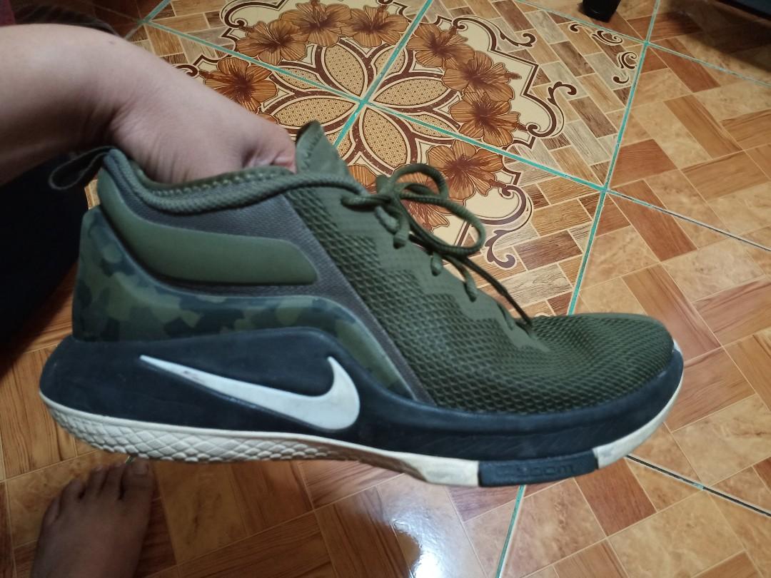 Lebron witness best sale 2 green