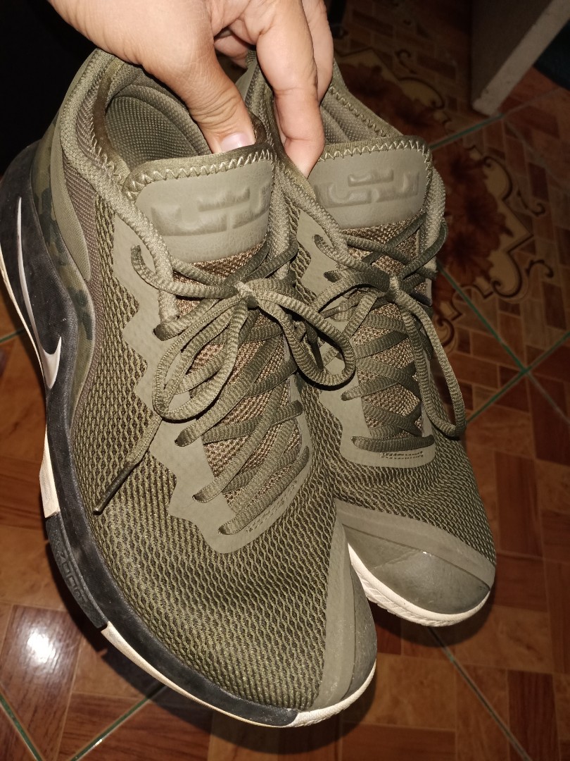 Lebron witness 2 camo hot sale