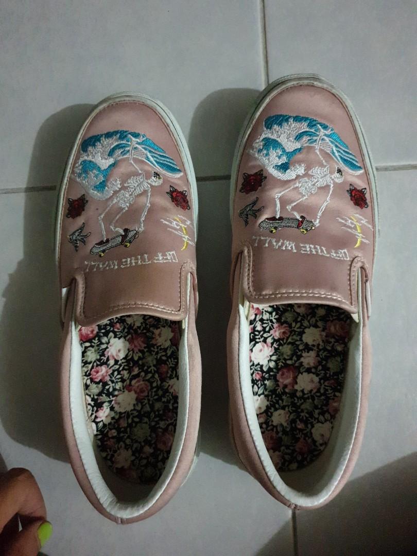 vans california style