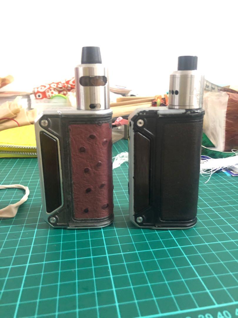 Vapor Therion Dna 133 Dan 166 Elektronik Lainnya Di Carousell