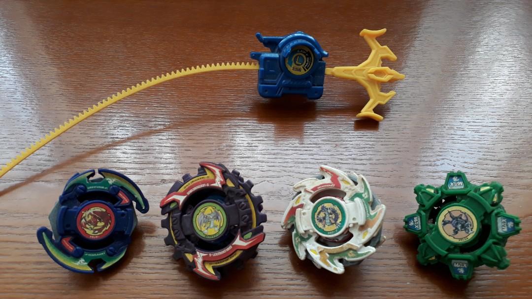 Vintage beyblades new arrivals