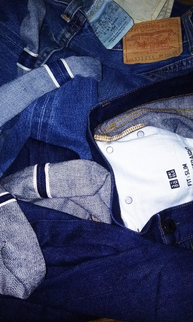 levis 551 zxx