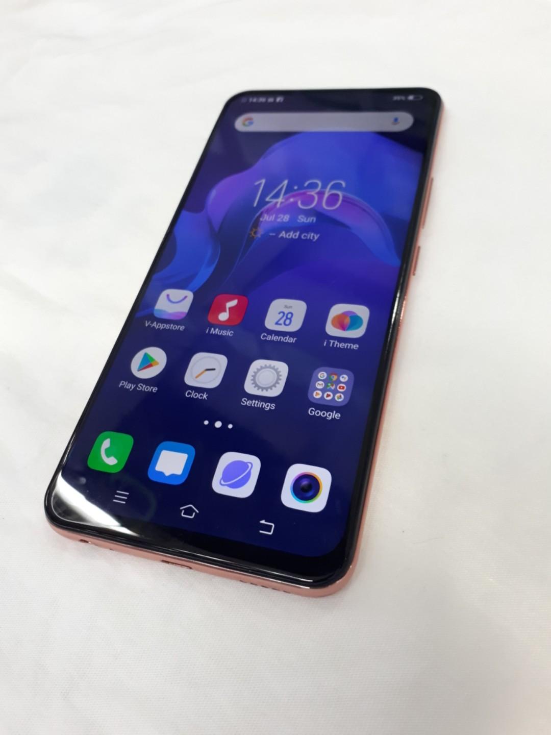 Vivo V15 128gb 2nd Hand Mobile Phones Tablets Android Phones Vivo On Carousell