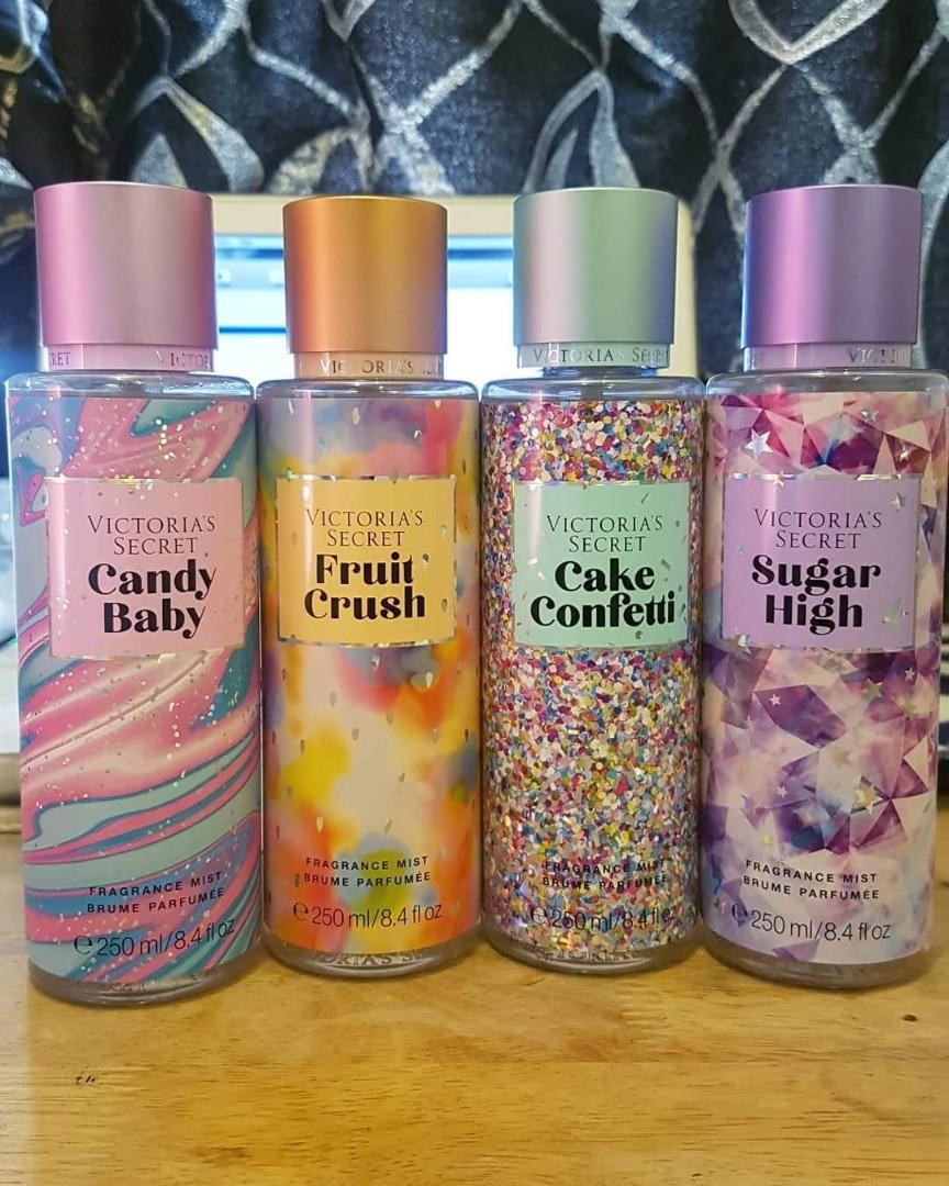 victoria secret cake confetti original vs fake