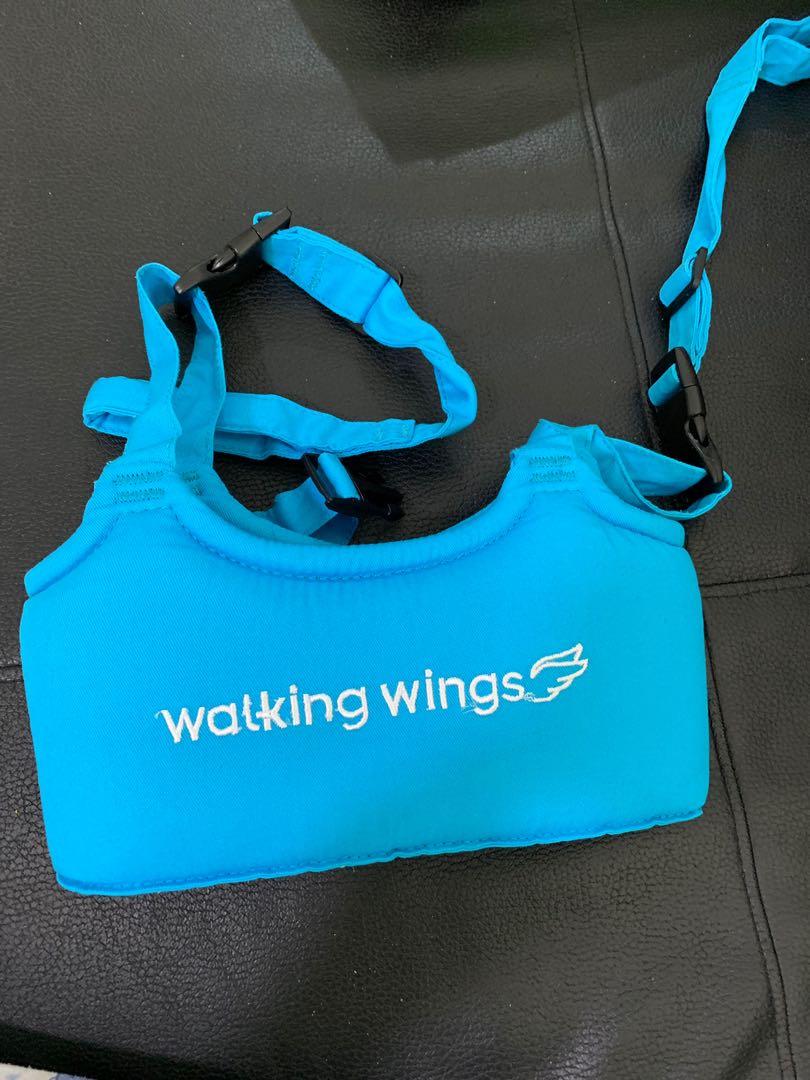 walking wings mothercare