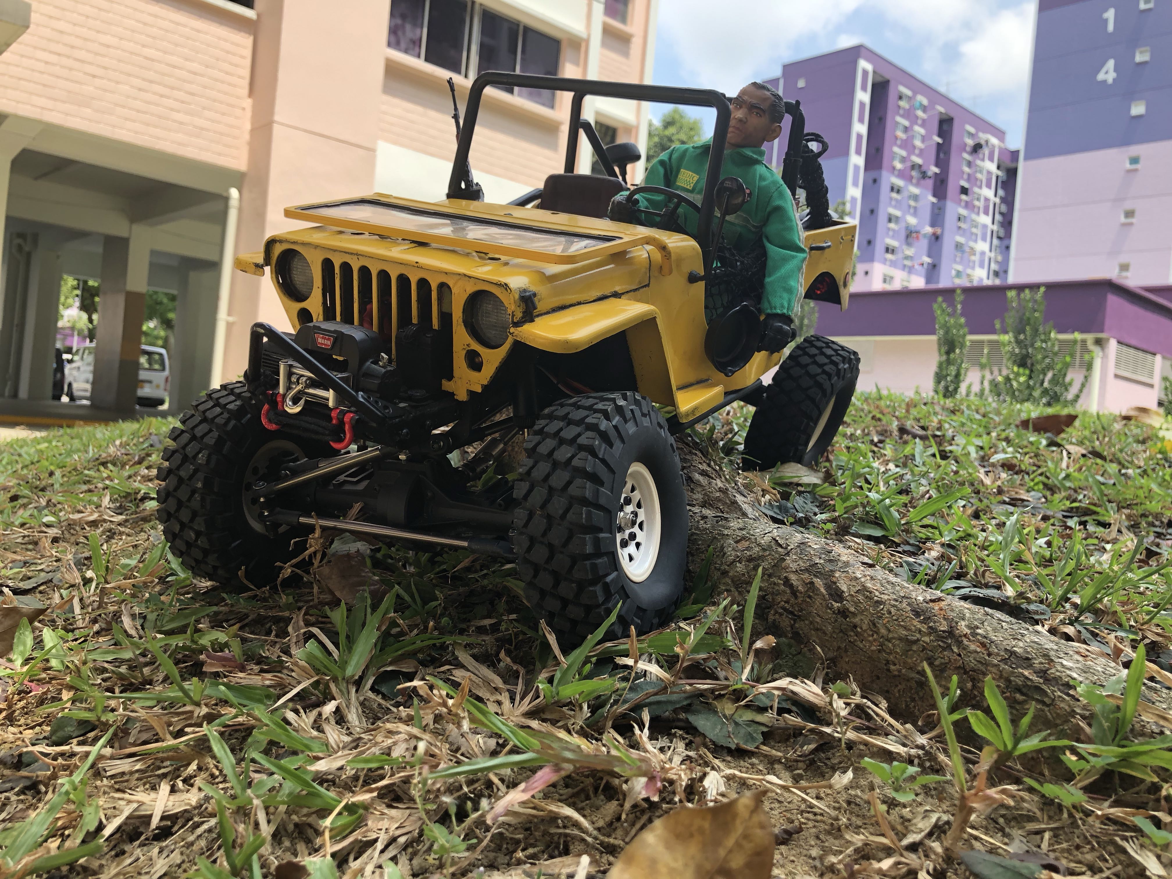 rc willys jeep