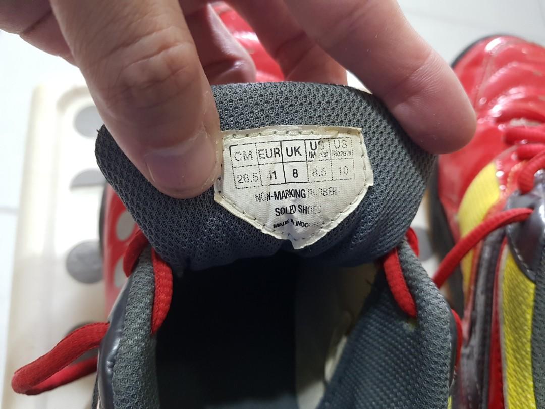 Yonex power sales cushion 46