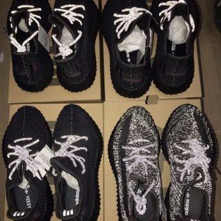 Yeezy 350 V2 Static Non Reflective Size 10.5 eBay