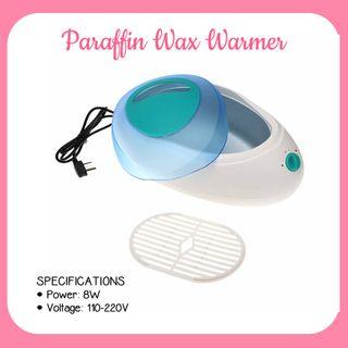 Paraffin wax warmer spa tools