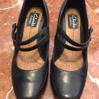 Clarks mary 2024 janes sale