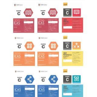 Affordable Icas P3 For Sale Books Magazines Carousell Singapore