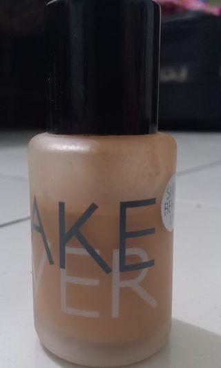 Foundation Make Over