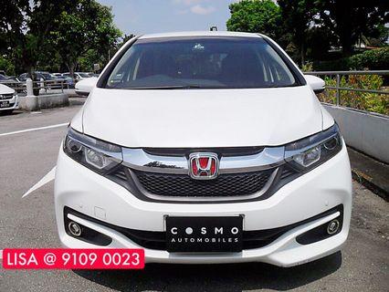 Honda Shuttle 1.5 G Auto