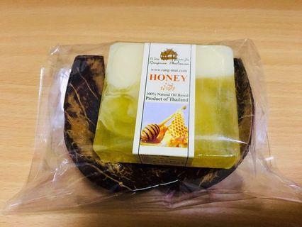 🇹🇭泰國rang mai 😍天然手工皀😘-🐝Honey with 100% Natural Oil Based🌿
