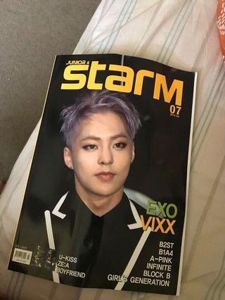 Junior & Star M Magazine