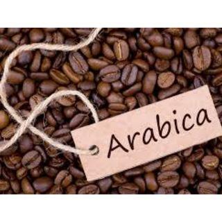 Arabica Medium & Dark Roast Coffee Beans (Organic)