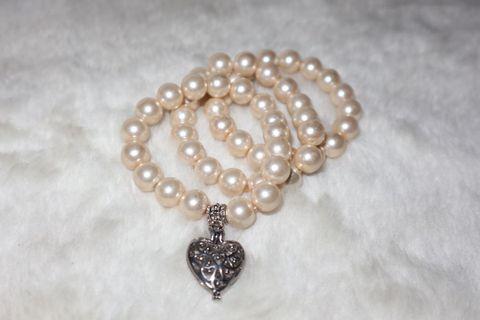 Pearl Bracelet sintetis 3 pc