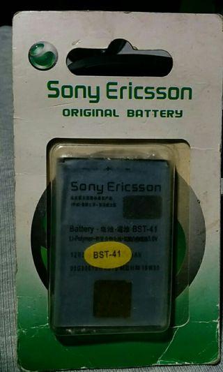 BST-41 Sony Ericsson battery