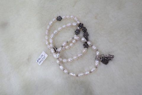 Gelang Mutiara air tawar 3 pc