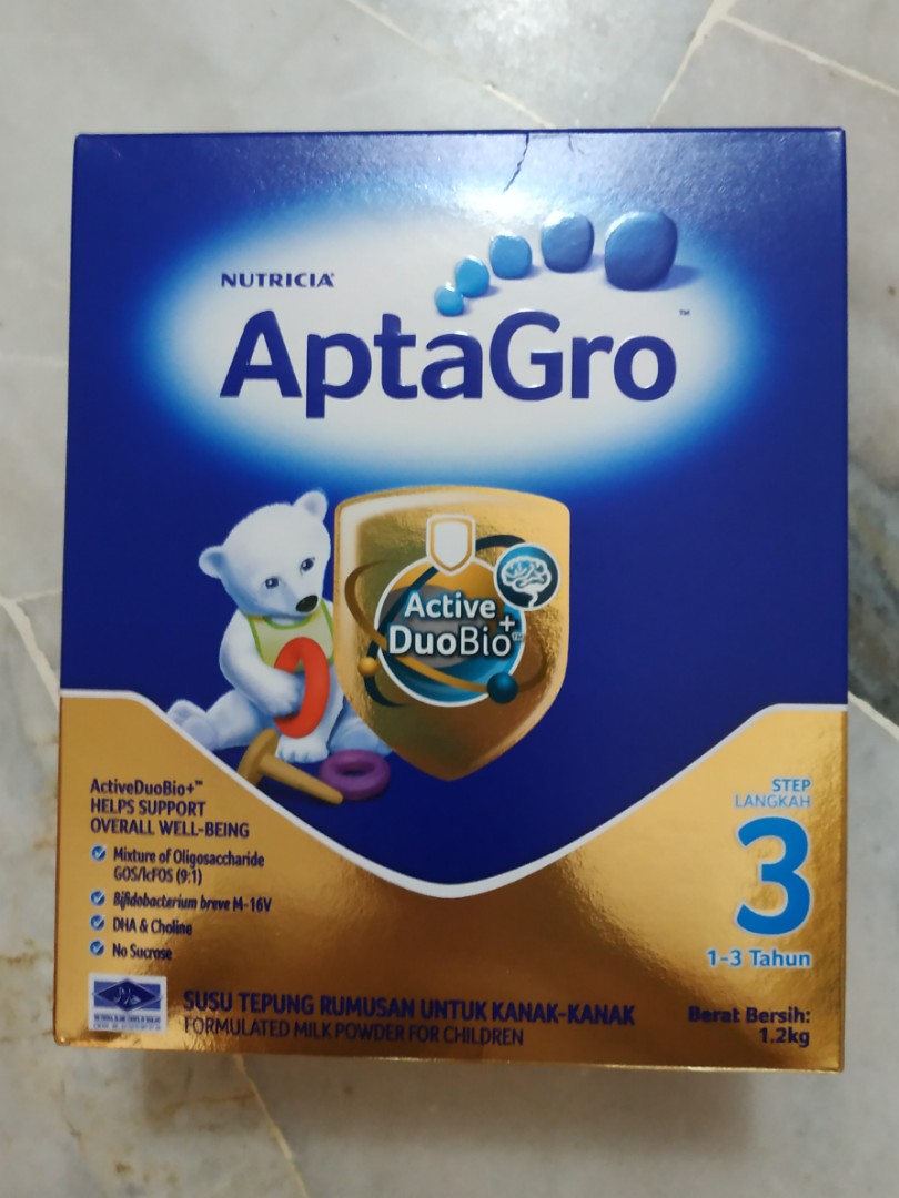 2x 1 2kg Aptagro Step 3 Babies Kids Nursing Feeding On Carousell