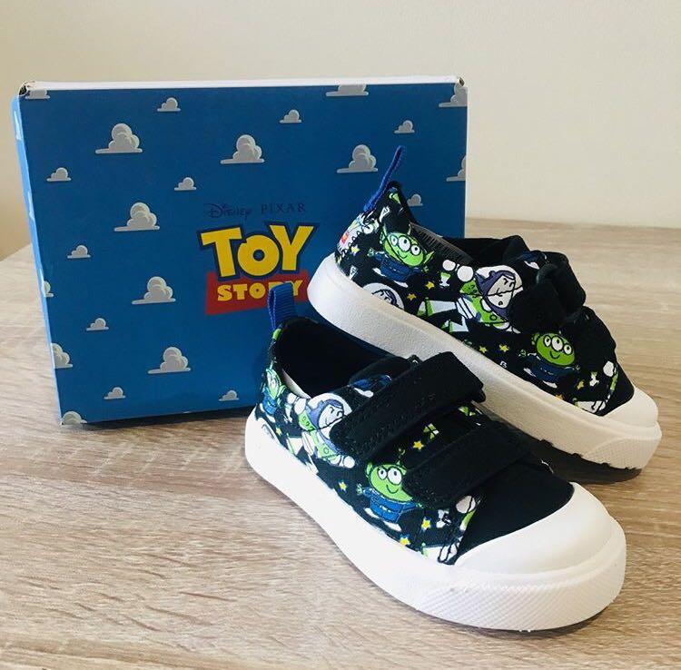 clarks shoes toy story