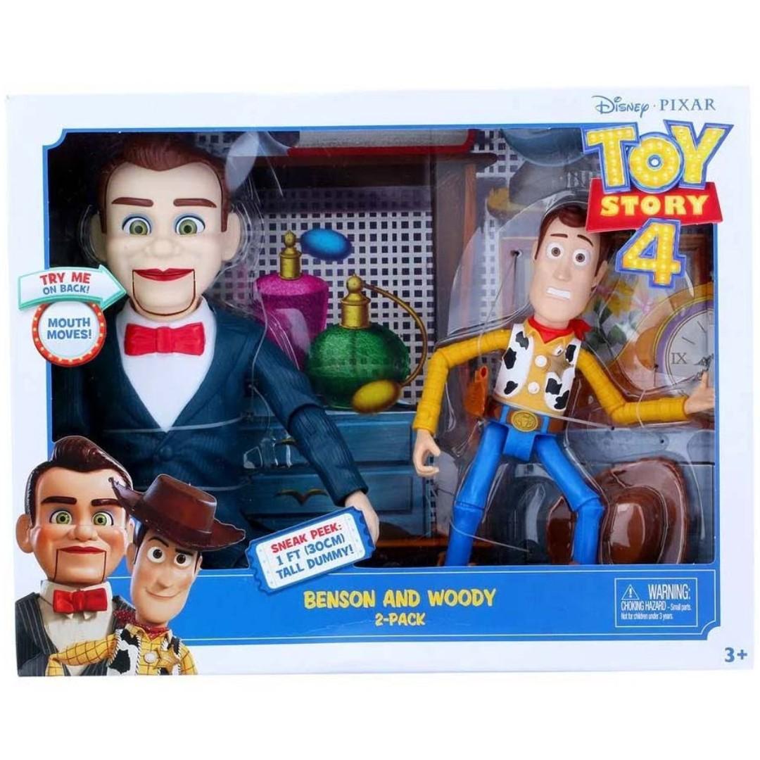 toy story 4 bath toys