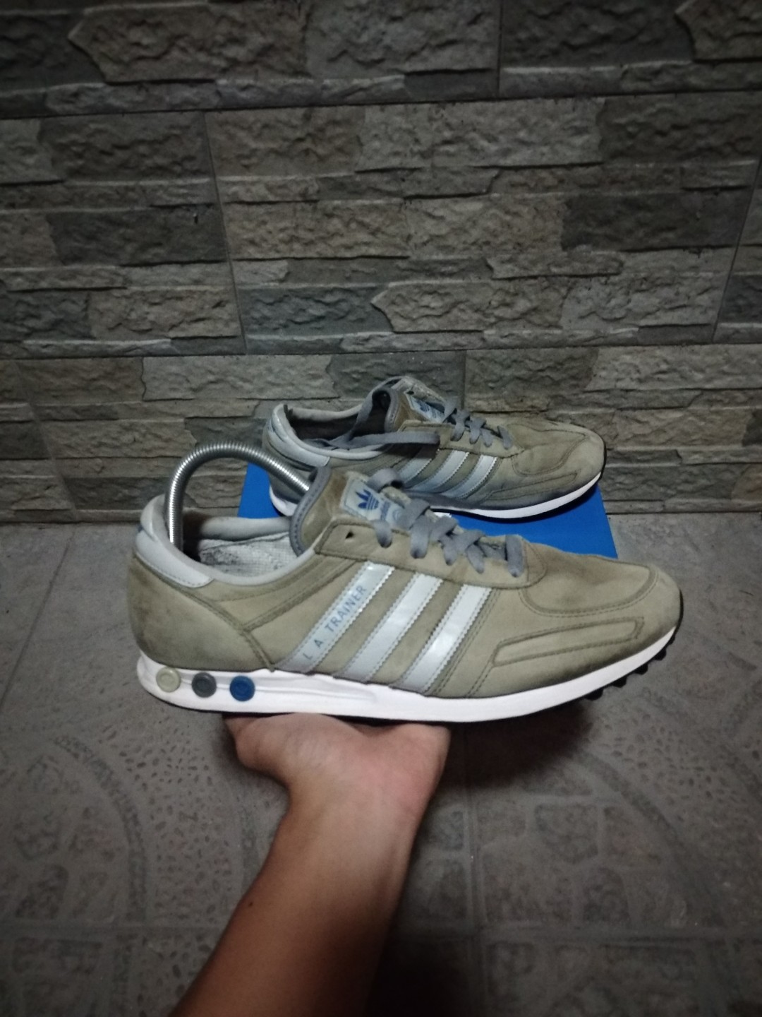 adidas la trainer 40