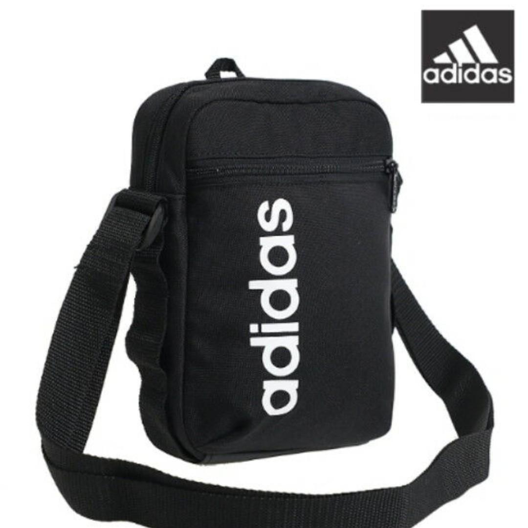 adidas linear crossbody bag