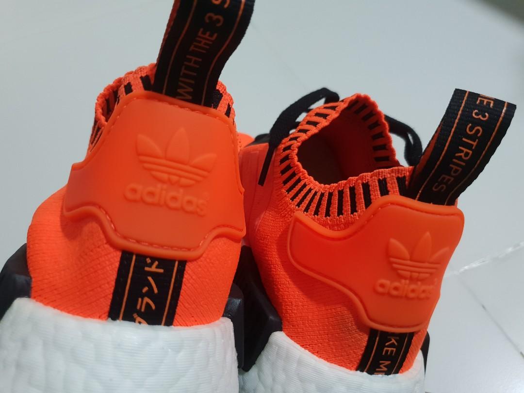 Nmd r1 shop orange noise