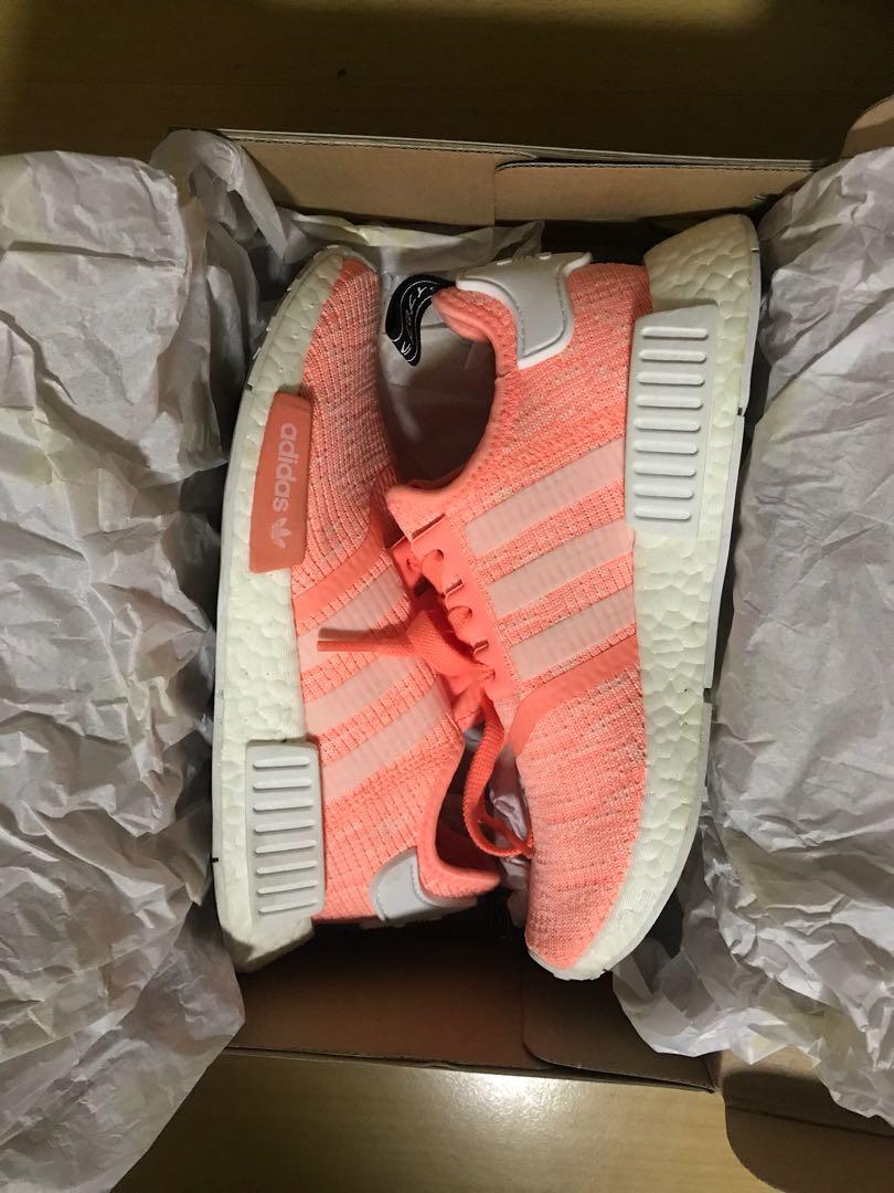 coral nmd adidas