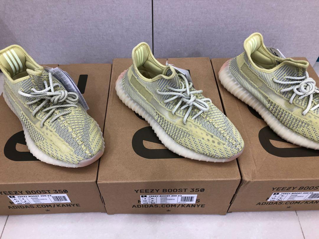 adidas Yeezy boost 350 v2 static non reflective EF2905 eBay