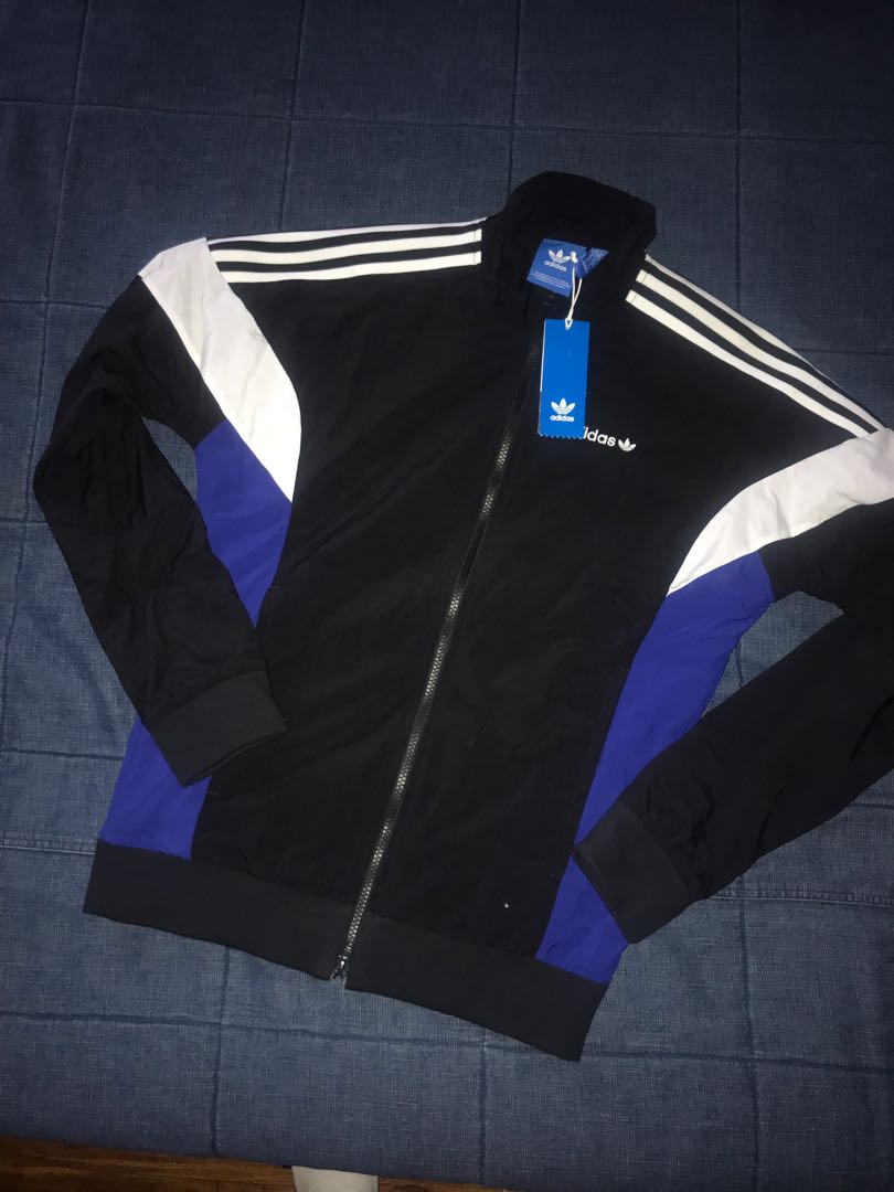 Adidas Pete Track Jacet, Men's Fashion, Activewear on Carousell