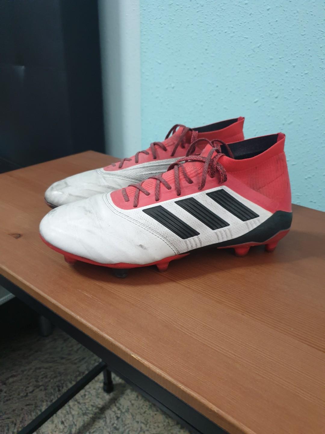 adidas predator k leather