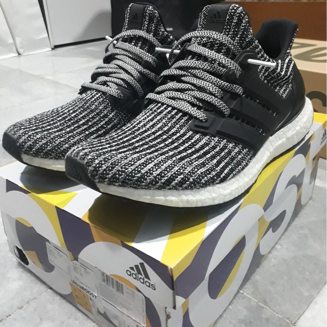 Adidas ultra boost 4.0 cookies & cream 2.0 store