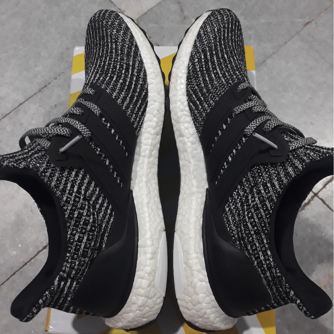 Adidas Ultra Boost 4.0 Cookies and Cream 2.0 Ultraboost Oreo