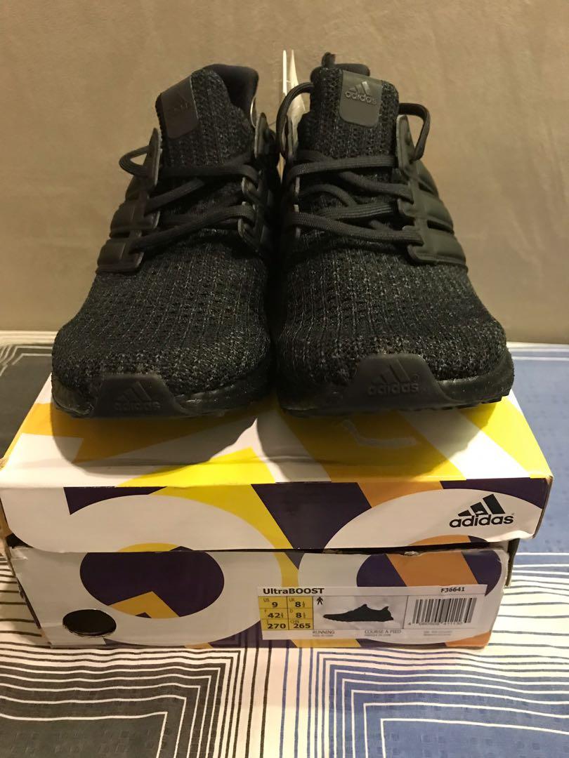 Want To Buy Ultra Boost 4 0 Triple Black Nubuck Cage Review Up To 69 Off
