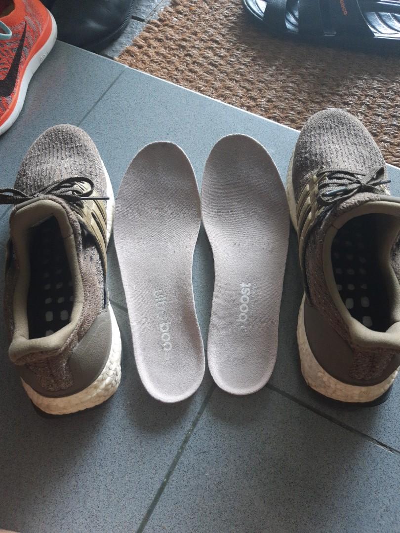 Adidas Ultraboost 3.0 Trace Olive US9.5, Men's Fashion, Footwear, Sneakers  on Carousell
