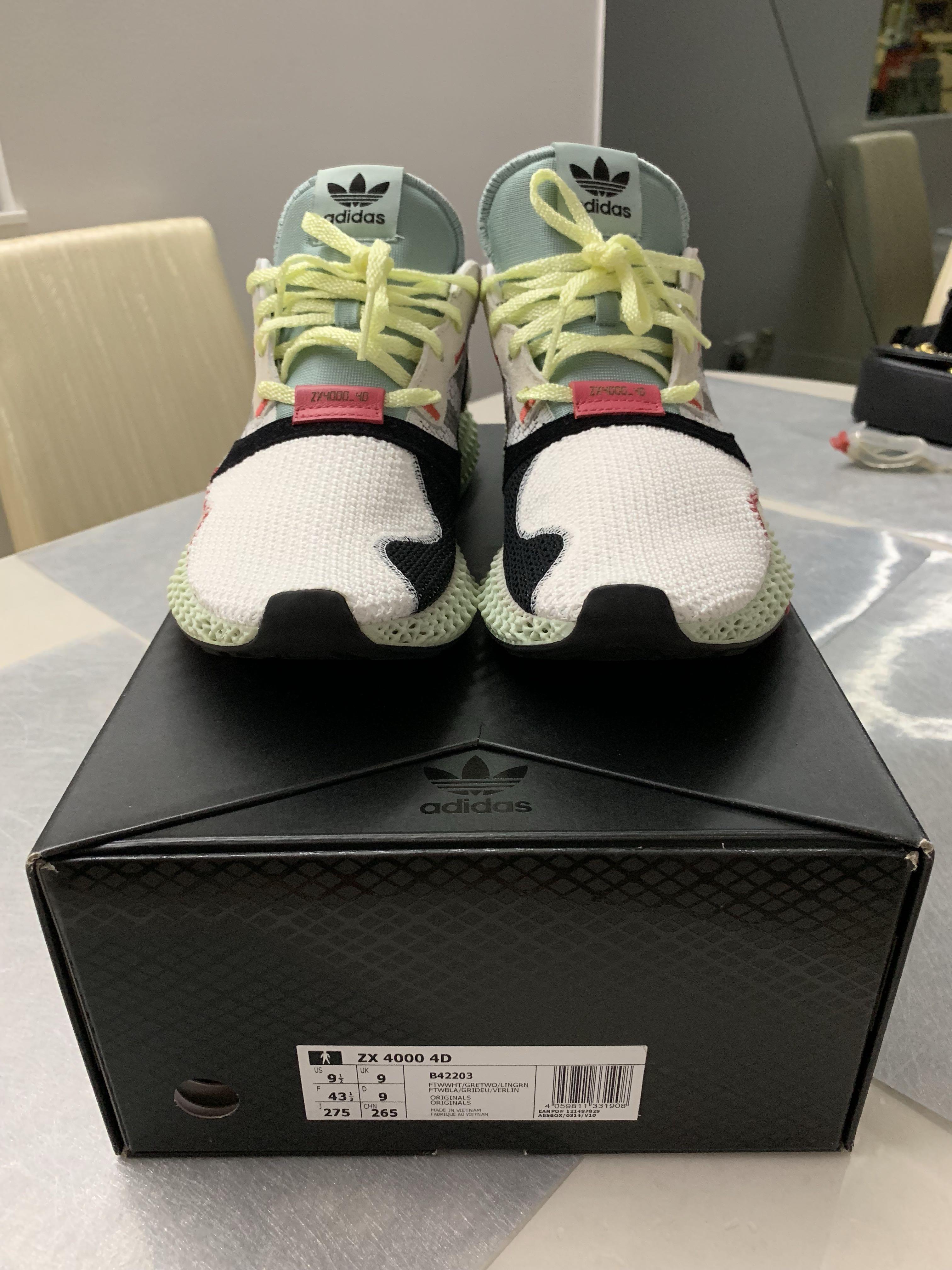 zx 4000 40