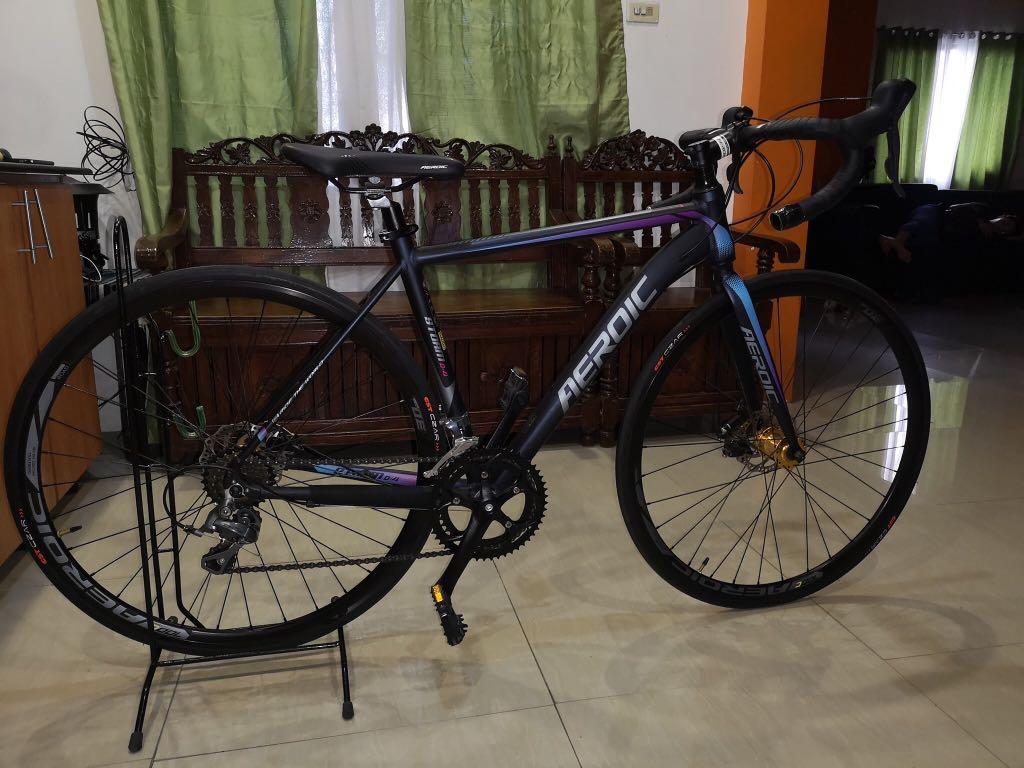 Aeroic road bike new arrivals price