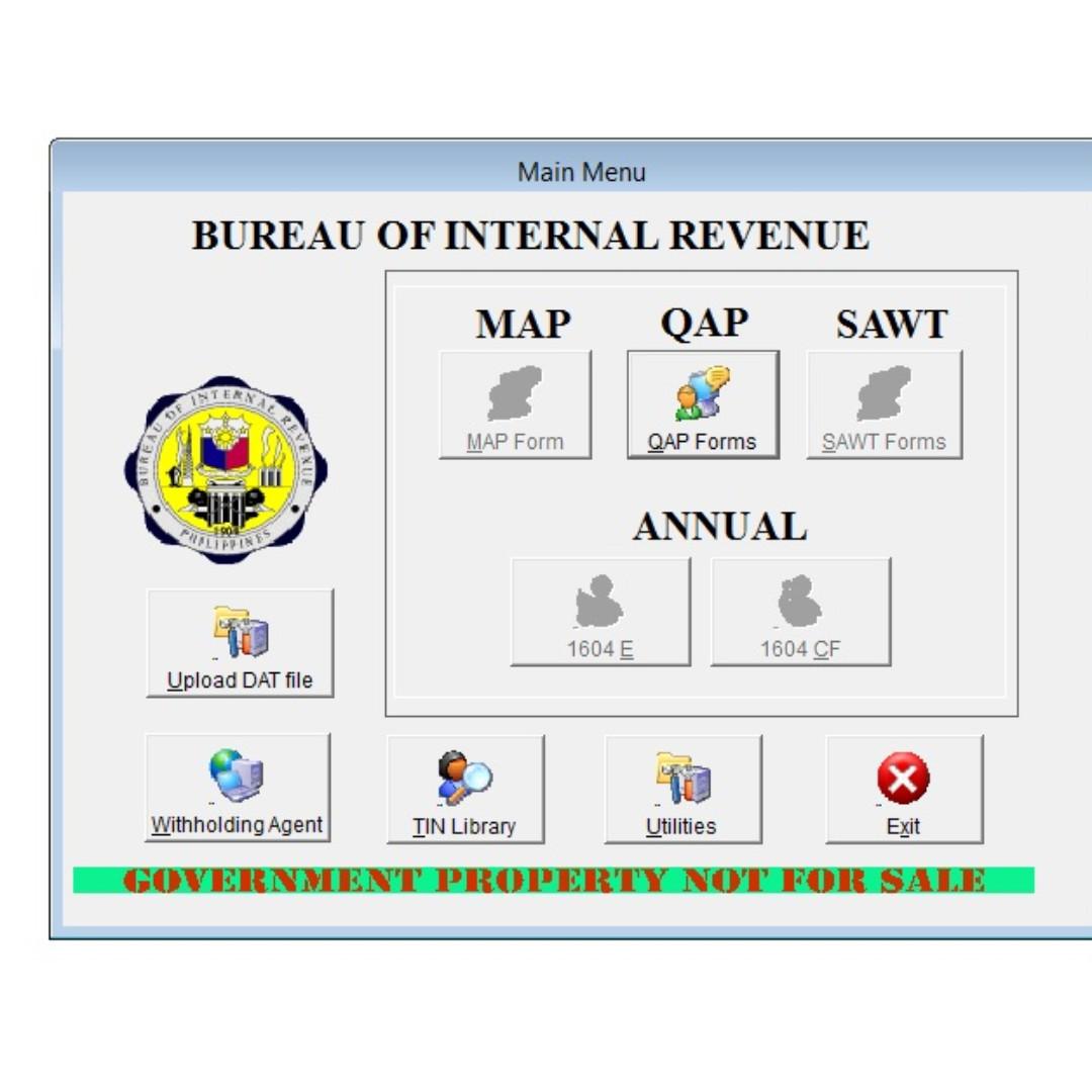 Afs Itr Bir Compliance Accounting Services And Quickbooks