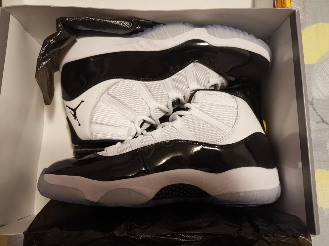 jordan 11 low concord 2018