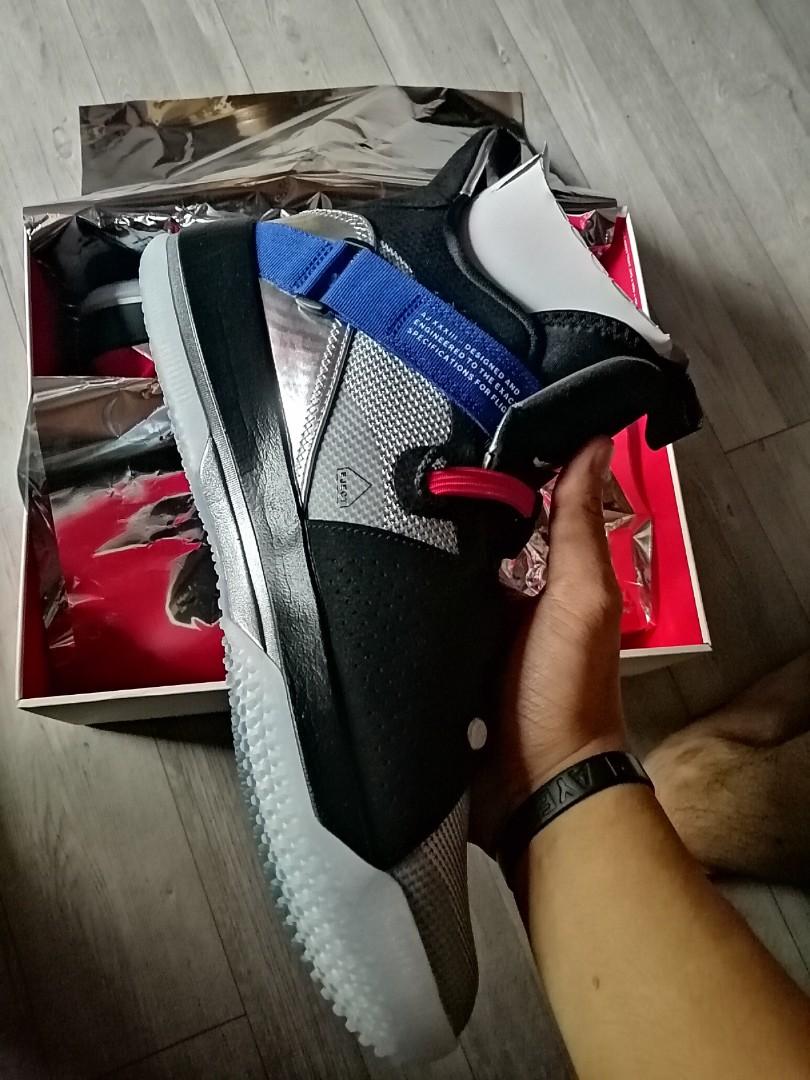 Air Jordan 33 Allstar Men S Fashion Footwear Sneakers On Carousell